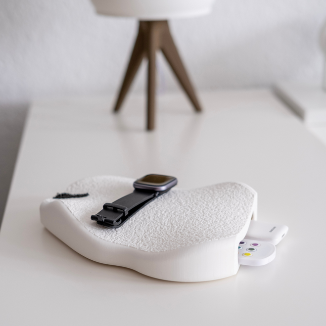 Soft Edge Cobble Tray