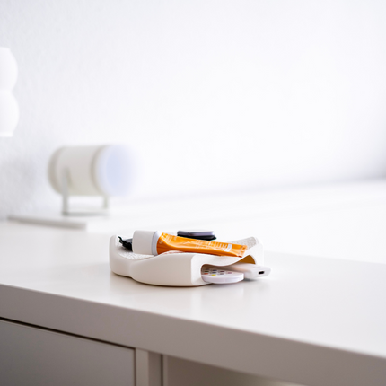 Soft Edge Cobble Tray