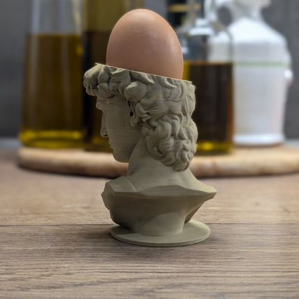 David egg cup