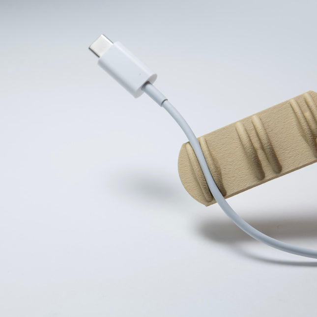 SnapClip cable holder