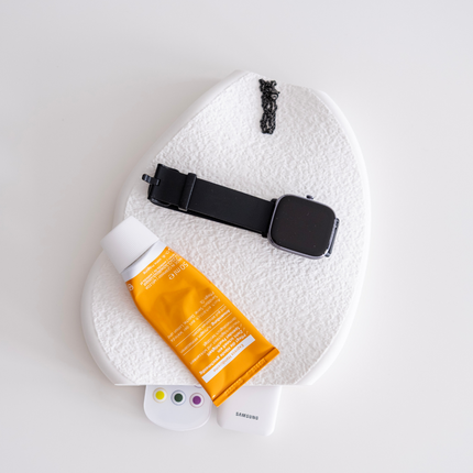 Soft Edge Cobble Tray