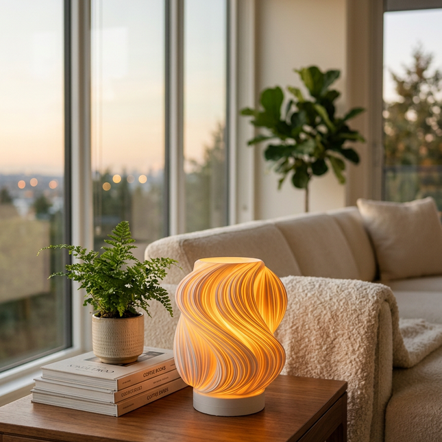 Lumora table lamp