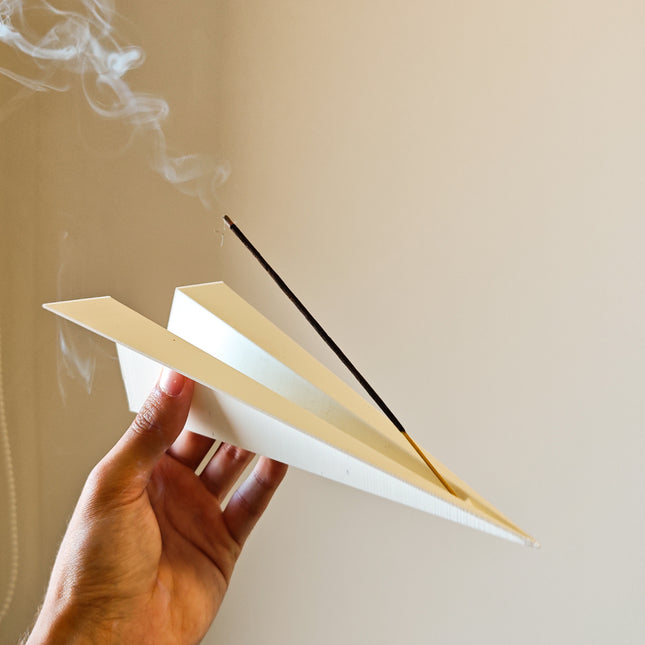 Aero Incense Holder