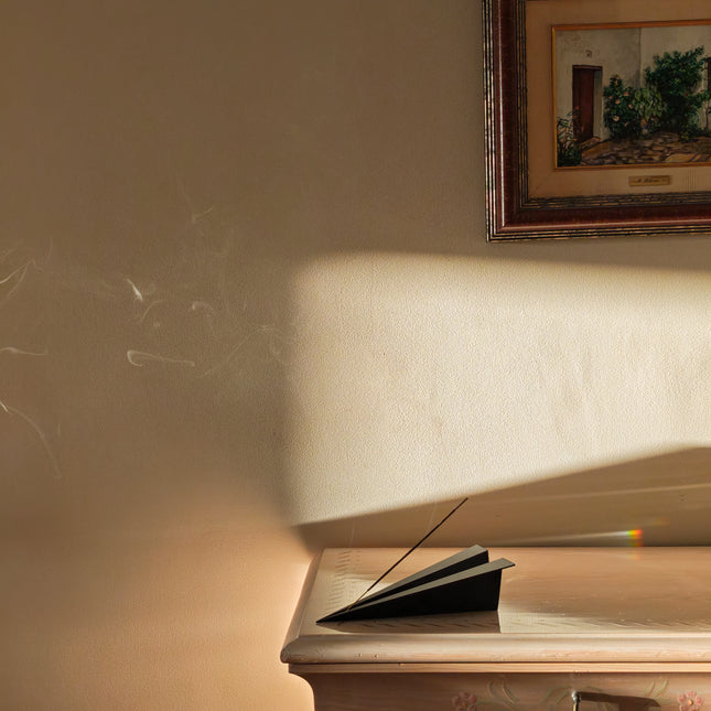 Aero Incense Holder
