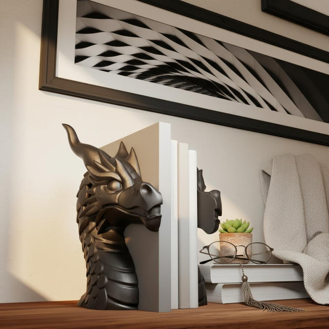 Draco Book Holder