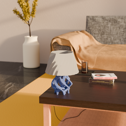 Natura Lume Table Lamp