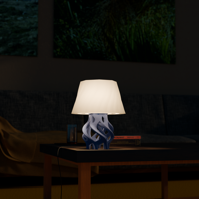 Natura Lume Table Lamp