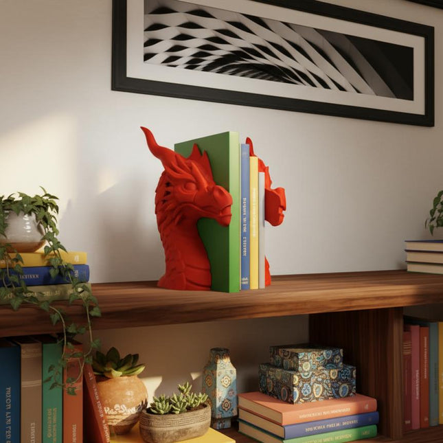 Draco Book Holder