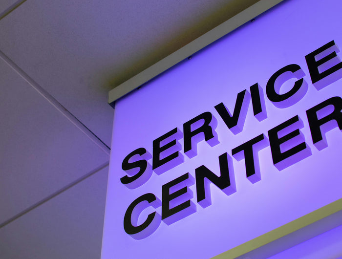 <h1>We're here to help.</h1>